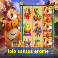 lolo santos erome